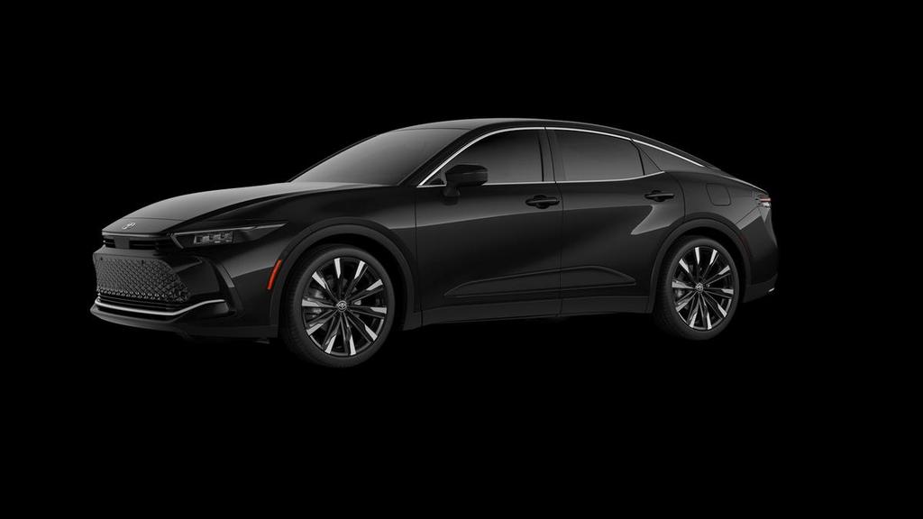 new 2026 Toyota Crown car, priced at $54,001
