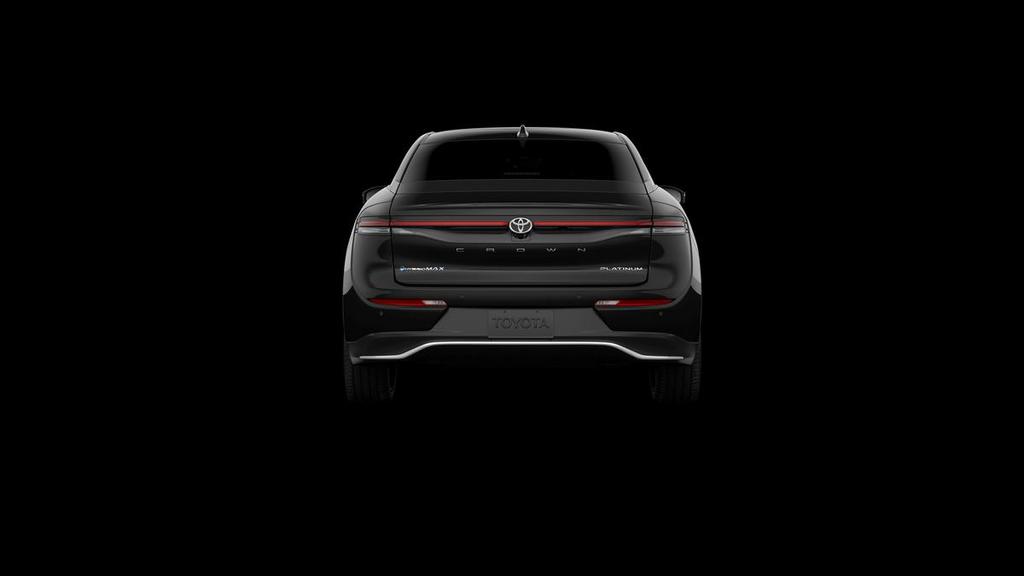 new 2026 Toyota Crown car, priced at $54,001