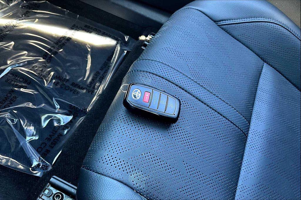 used 2025 Toyota Camry car, priced at $34,000