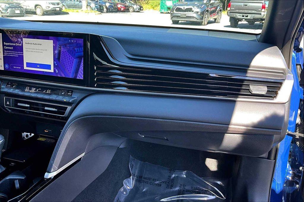 used 2025 Toyota Camry car, priced at $34,000