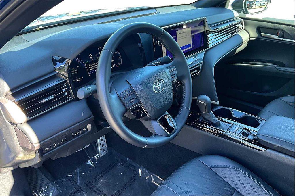 used 2025 Toyota Camry car, priced at $34,000