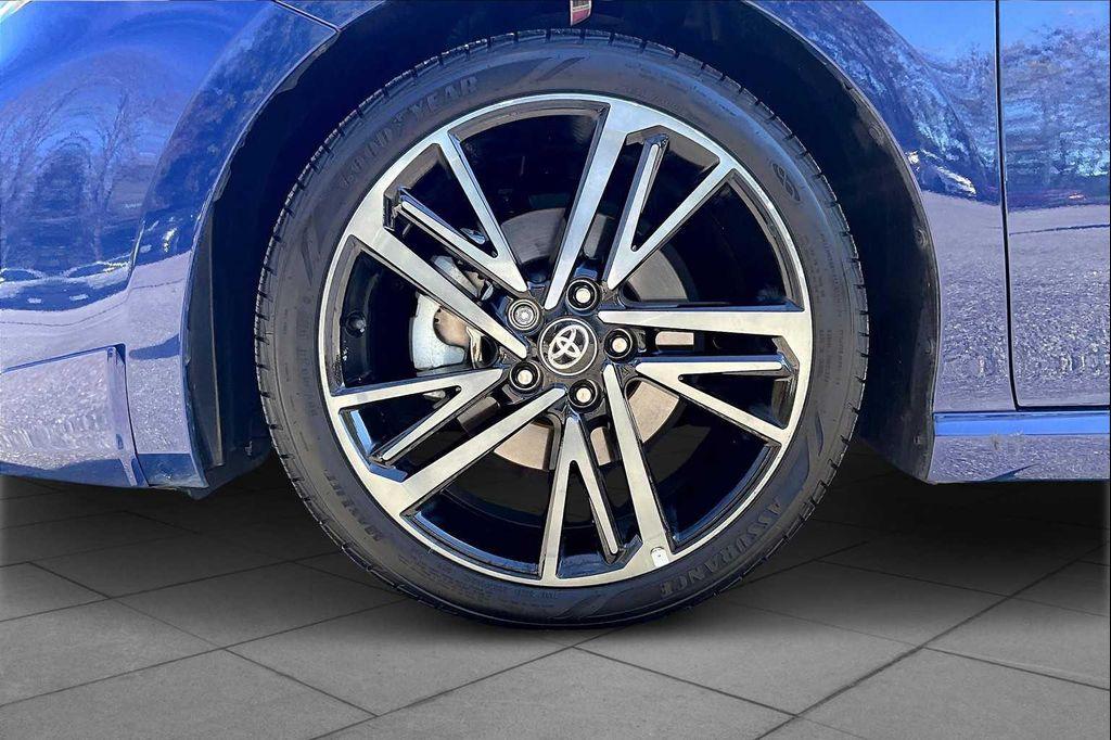 used 2025 Toyota Camry car, priced at $34,000