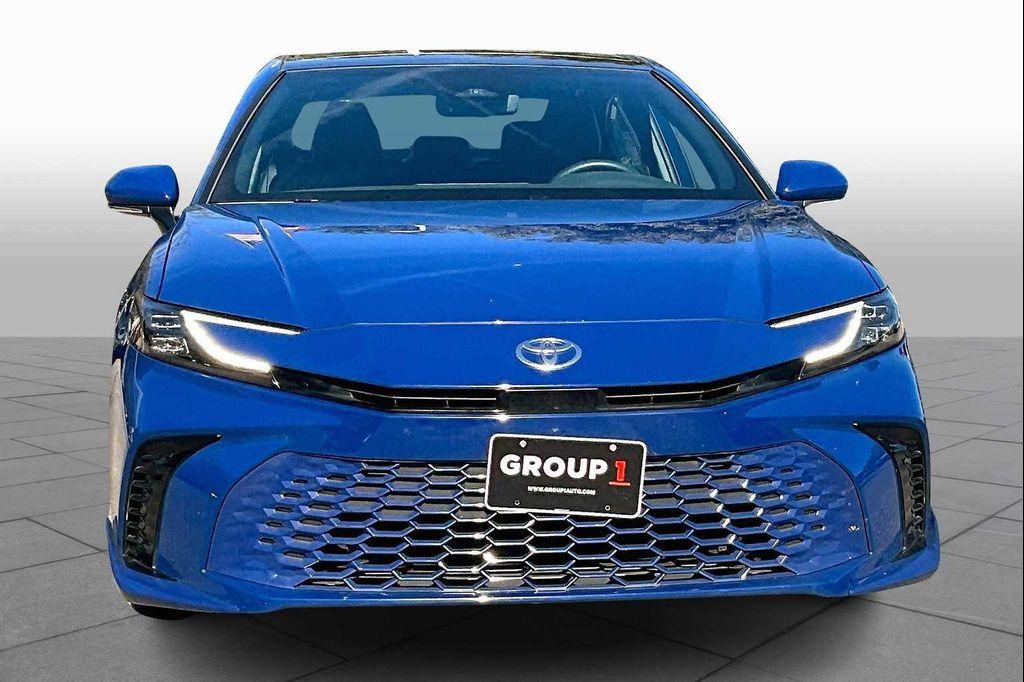 used 2025 Toyota Camry car, priced at $34,000