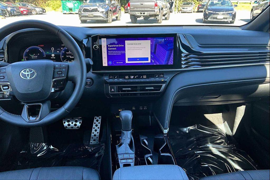 used 2025 Toyota Camry car, priced at $34,000