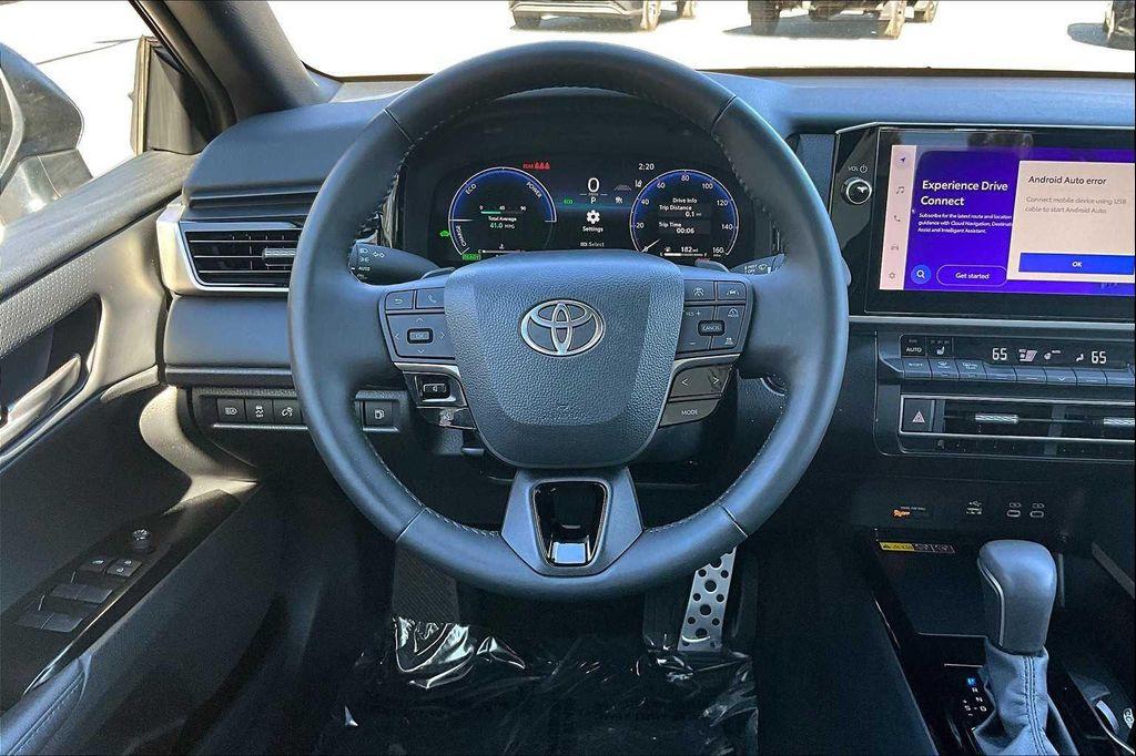 used 2025 Toyota Camry car, priced at $34,000
