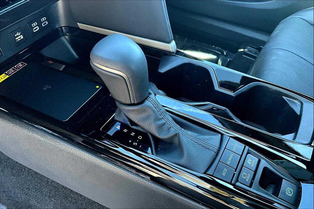 used 2025 Toyota Camry car, priced at $34,000