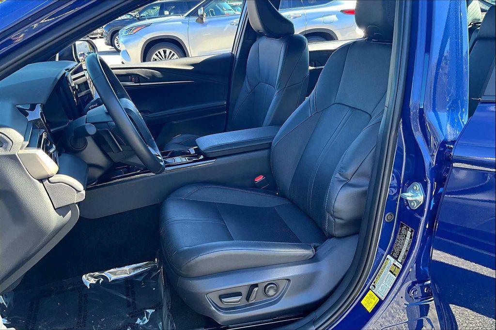 used 2025 Toyota Camry car, priced at $34,000