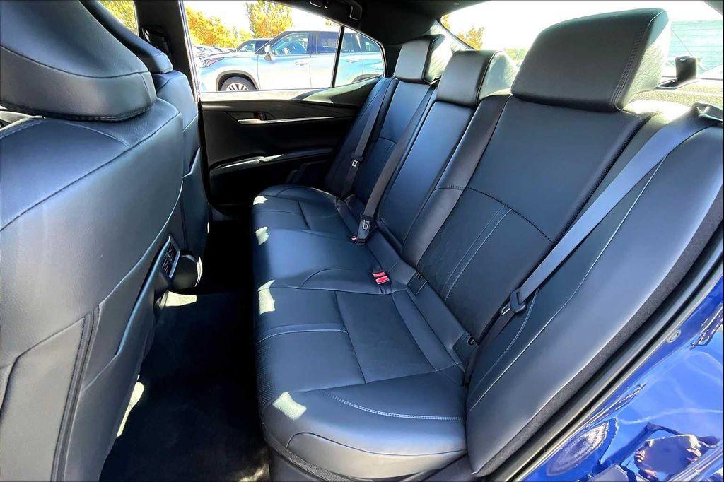 used 2025 Toyota Camry car, priced at $34,000