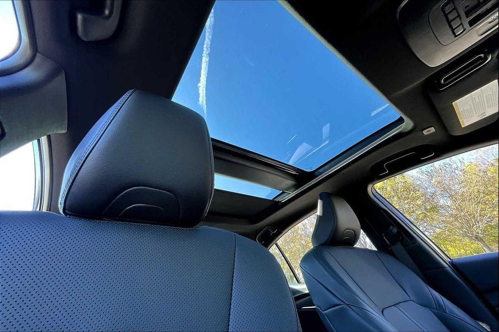 used 2025 Toyota Camry car, priced at $34,000