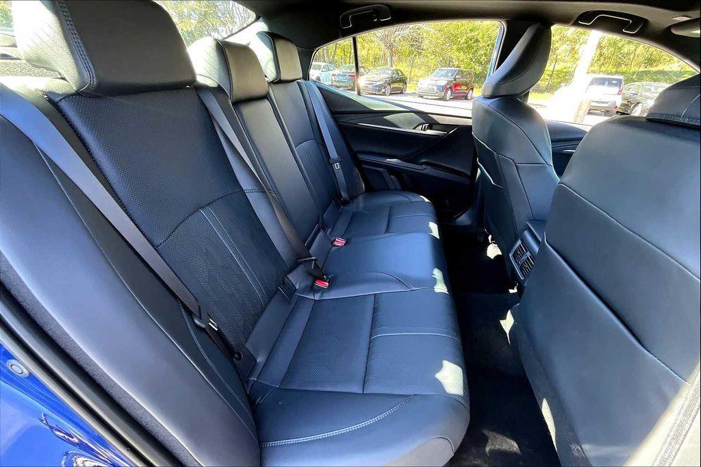 used 2025 Toyota Camry car, priced at $34,000