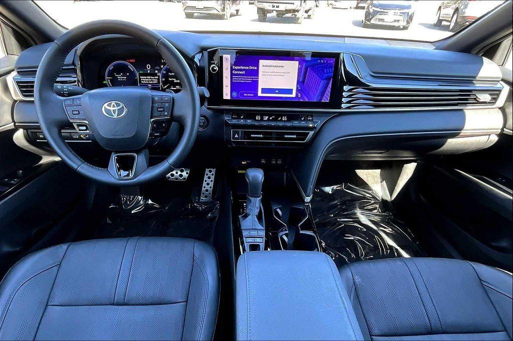 used 2025 Toyota Camry car, priced at $34,000