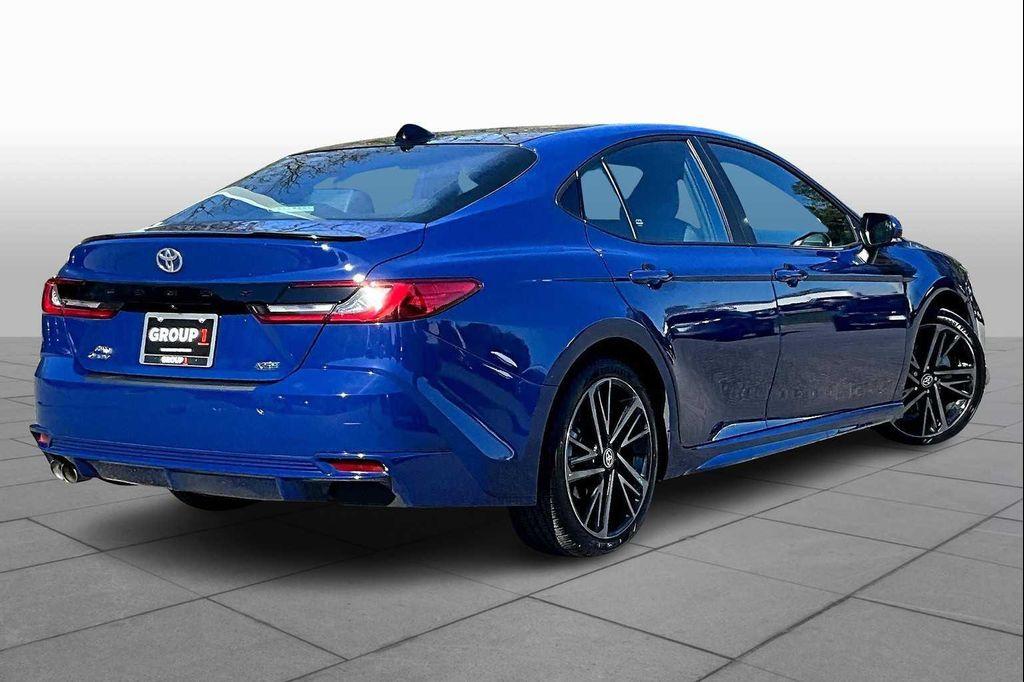 used 2025 Toyota Camry car, priced at $34,000
