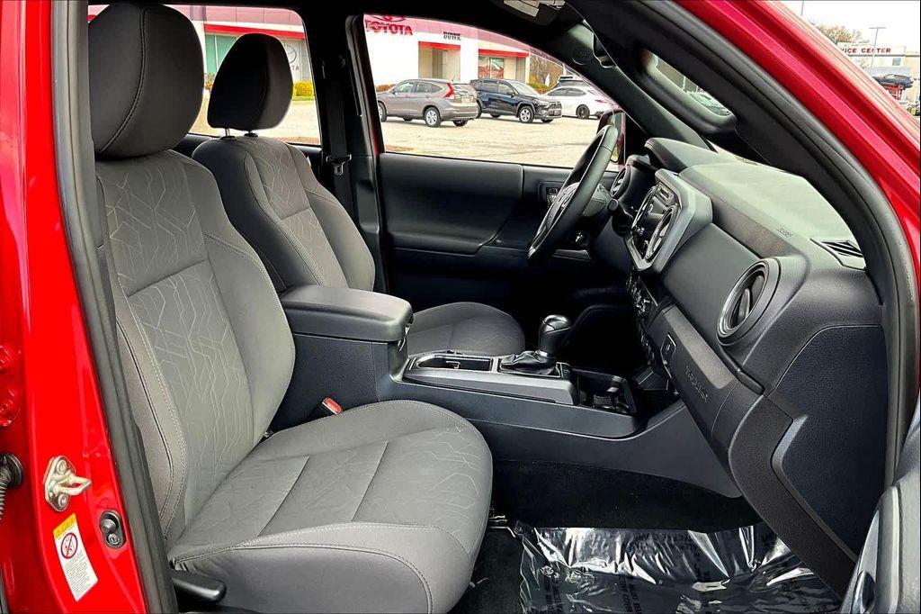 used 2019 Toyota Tacoma car, priced at $29,500