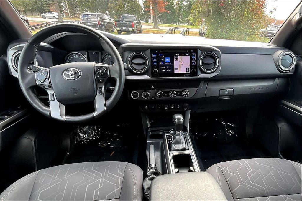 used 2019 Toyota Tacoma car, priced at $29,500