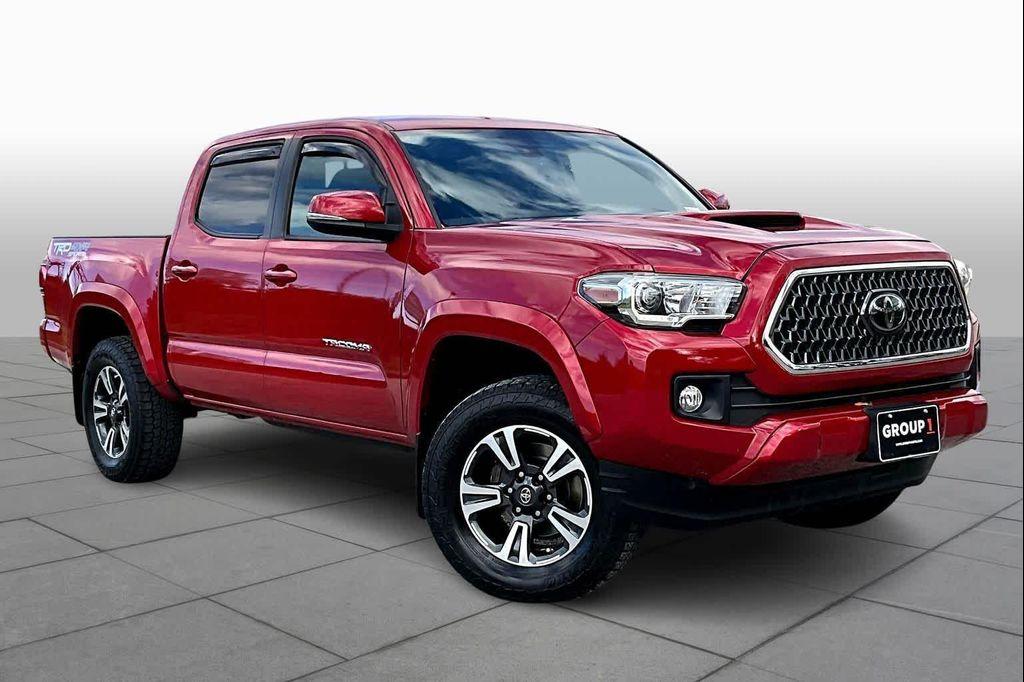 used 2019 Toyota Tacoma car, priced at $29,500