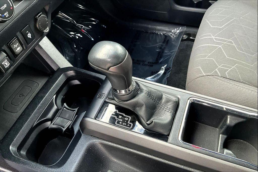 used 2019 Toyota Tacoma car, priced at $29,500