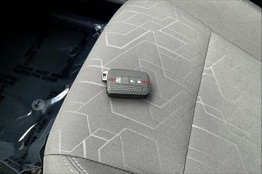 used 2019 Toyota Tacoma car, priced at $29,500