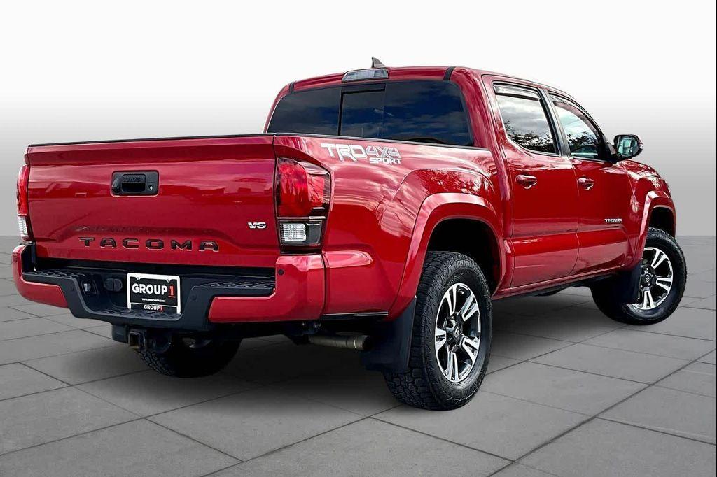 used 2019 Toyota Tacoma car, priced at $29,500