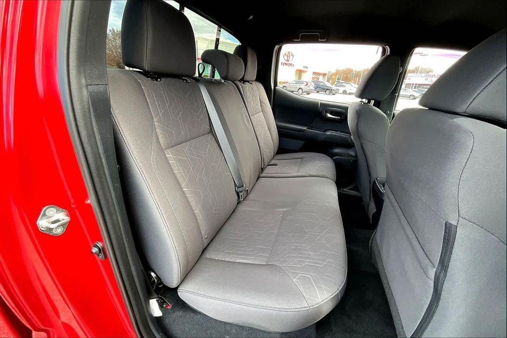 used 2019 Toyota Tacoma car, priced at $29,500
