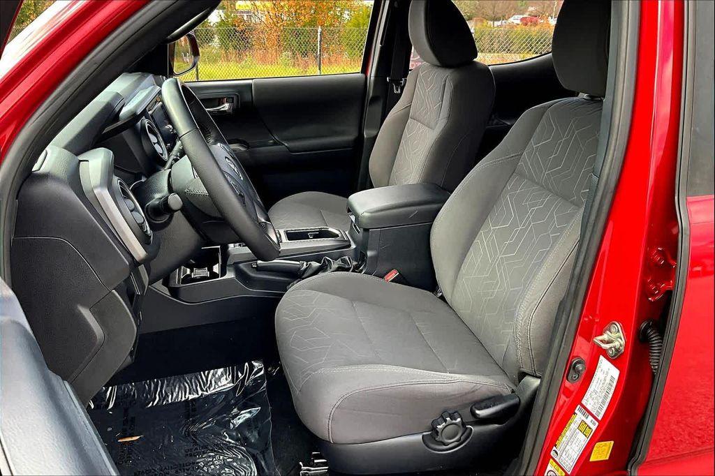 used 2019 Toyota Tacoma car, priced at $29,500