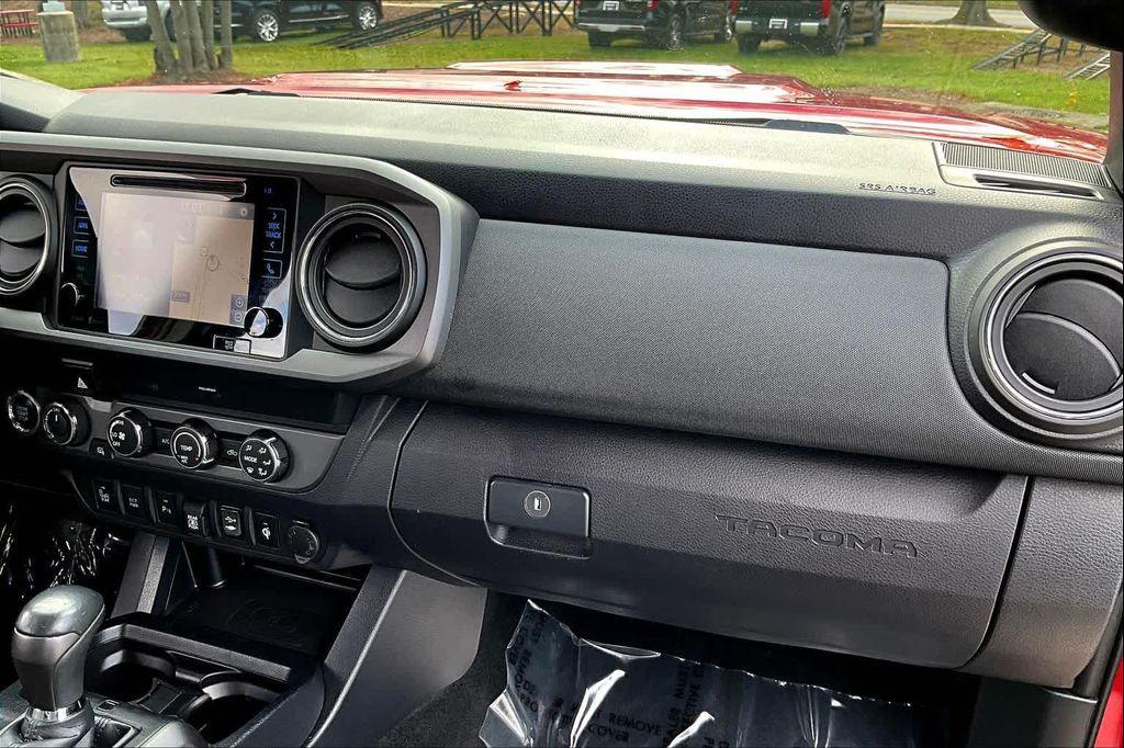 used 2019 Toyota Tacoma car, priced at $29,500