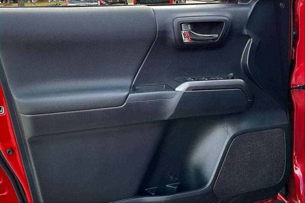 used 2019 Toyota Tacoma car, priced at $29,500