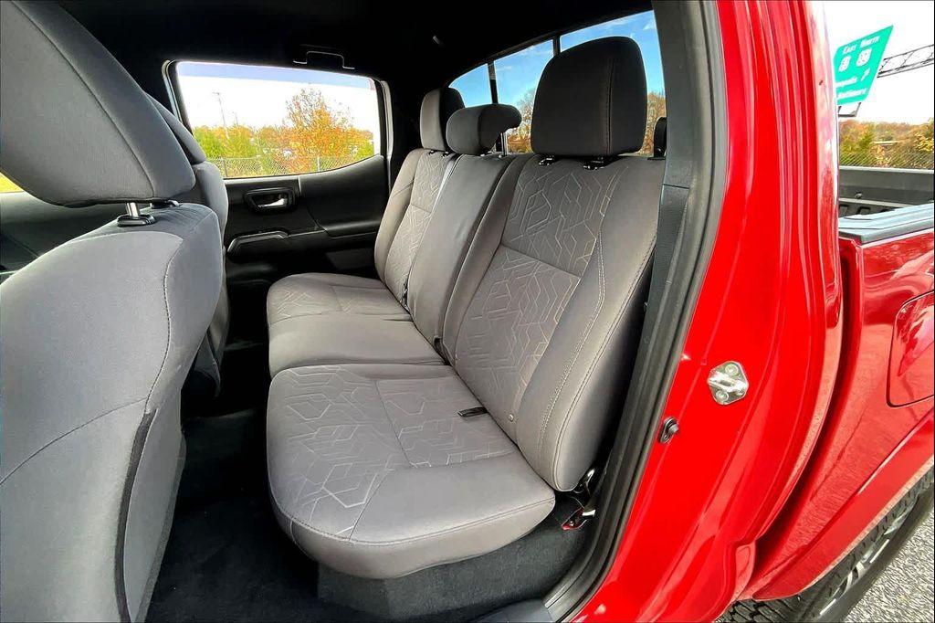 used 2019 Toyota Tacoma car, priced at $29,500