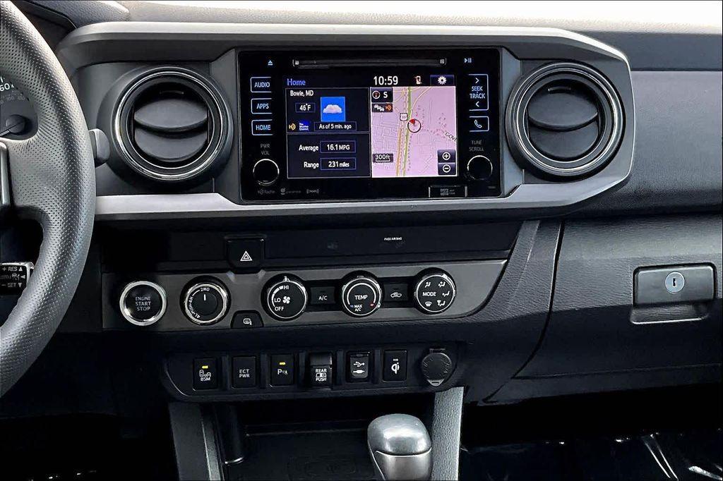 used 2019 Toyota Tacoma car, priced at $29,500