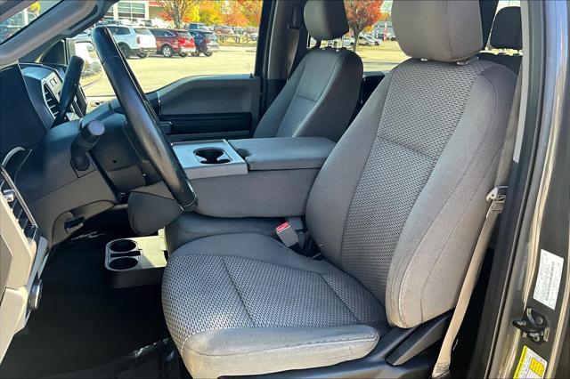 used 2018 Ford F-150 car, priced at $30,750