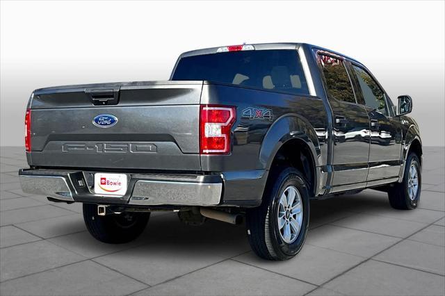 used 2018 Ford F-150 car, priced at $30,750