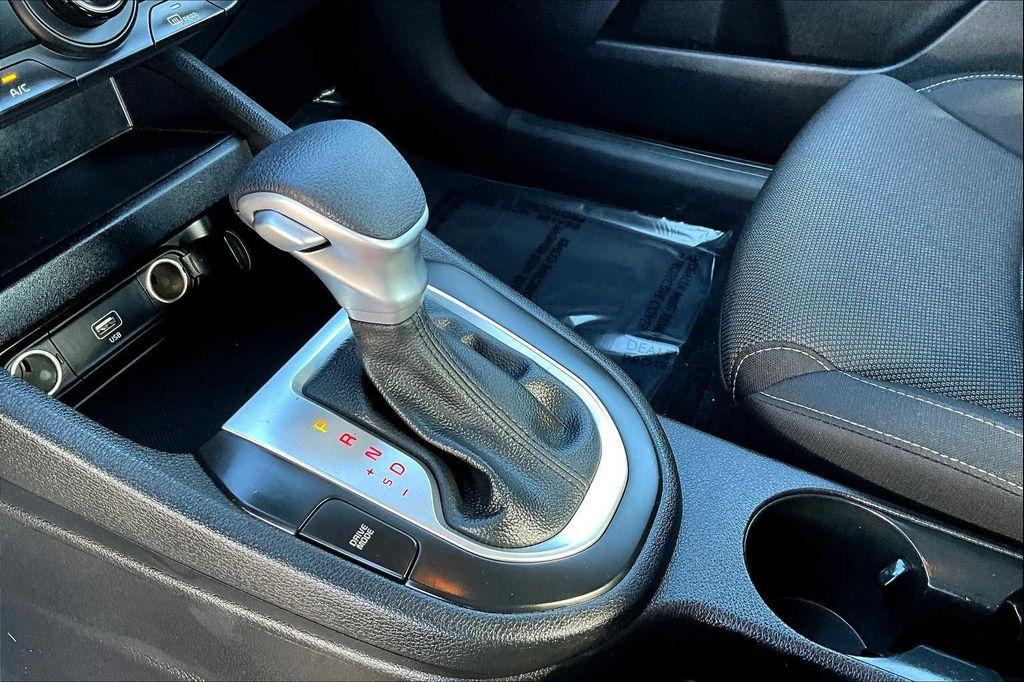 used 2023 Kia Forte car, priced at $17,500