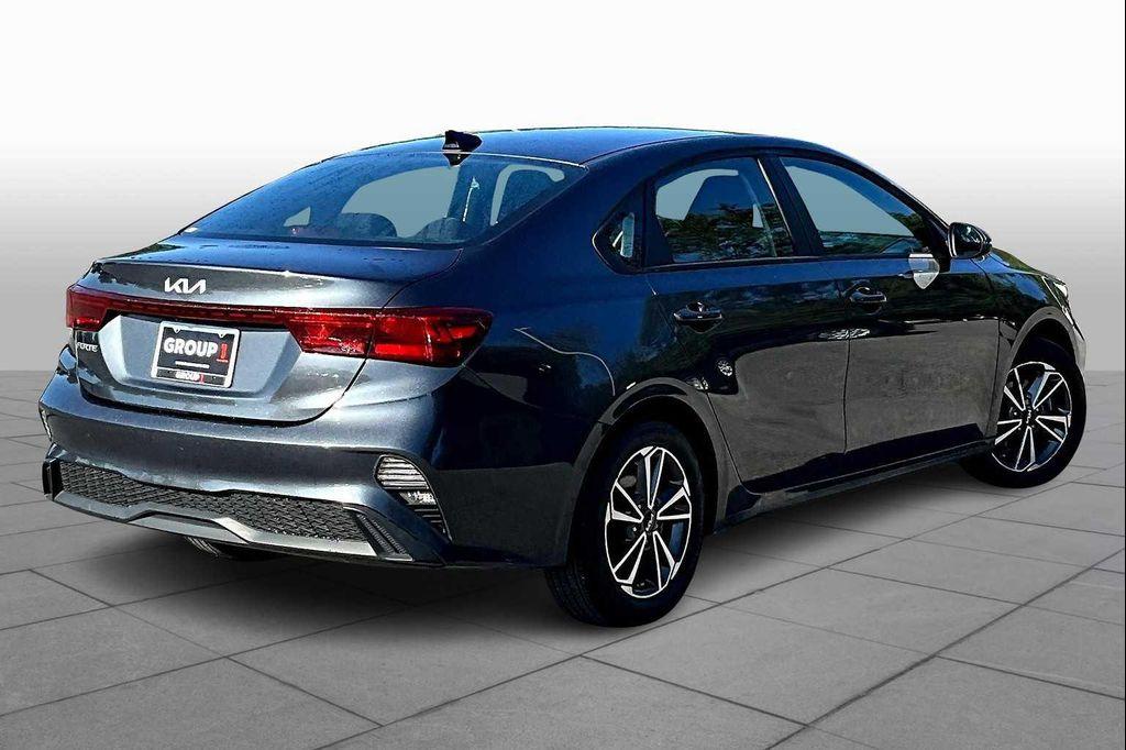 used 2023 Kia Forte car, priced at $17,500