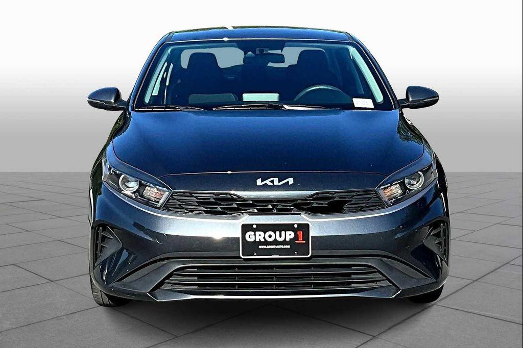 used 2023 Kia Forte car, priced at $17,500