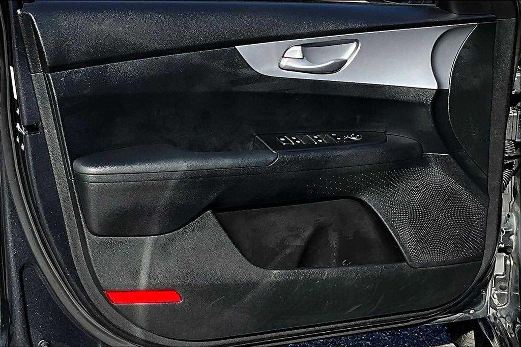 used 2023 Kia Forte car, priced at $17,500