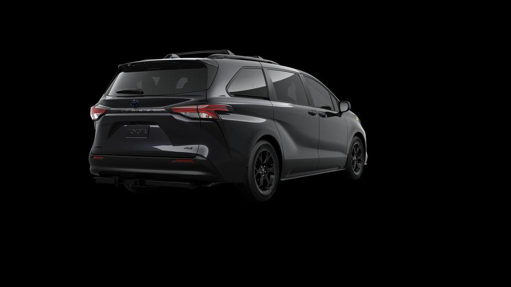 new 2025 Toyota Sienna car, priced at $52,375