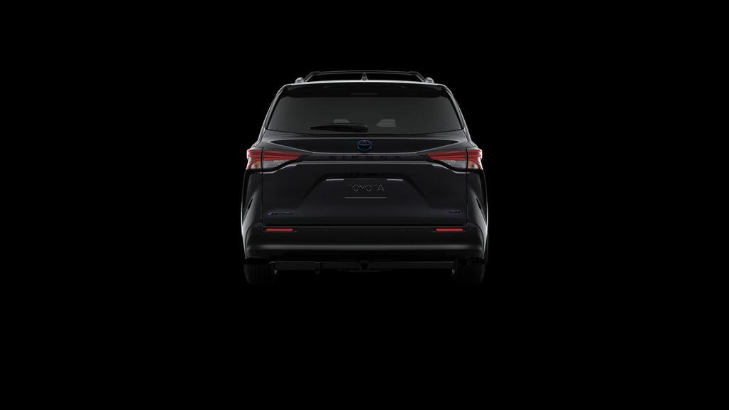 new 2025 Toyota Sienna car, priced at $52,375