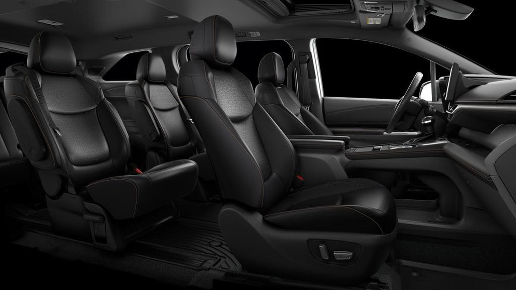 new 2025 Toyota Sienna car, priced at $52,375