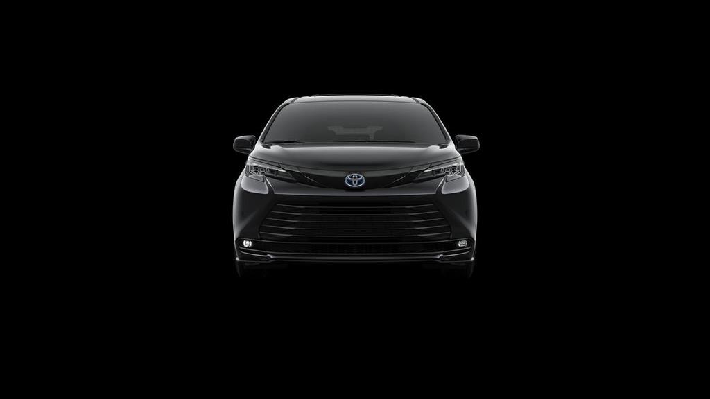 new 2025 Toyota Sienna car, priced at $52,375