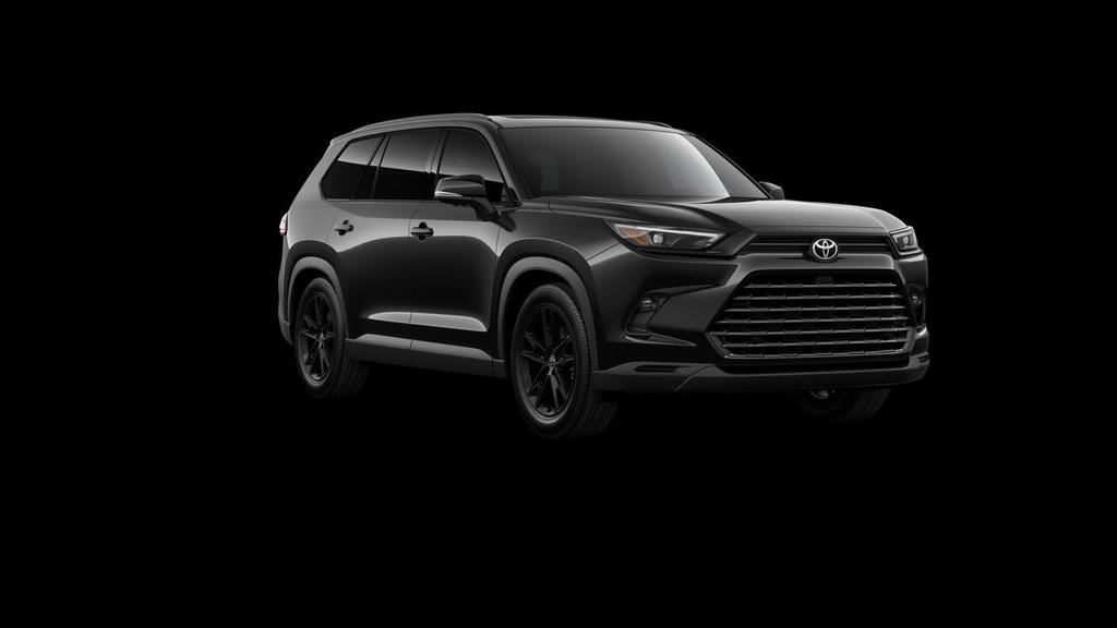 new 2026 Toyota Grand Highlander car, priced at $57,453