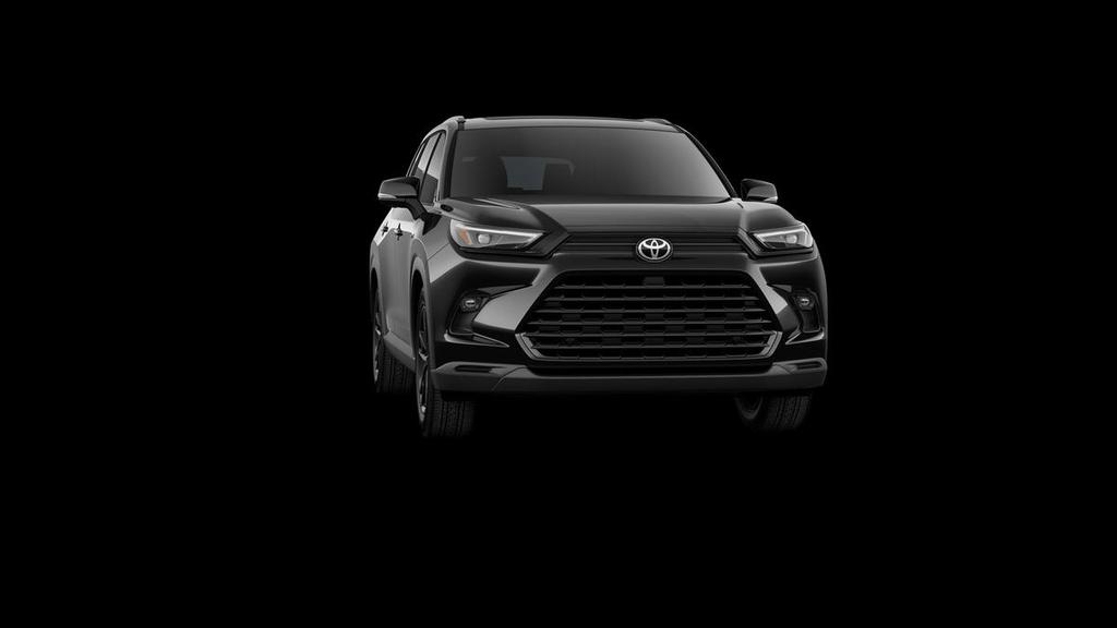 new 2026 Toyota Grand Highlander car, priced at $57,453