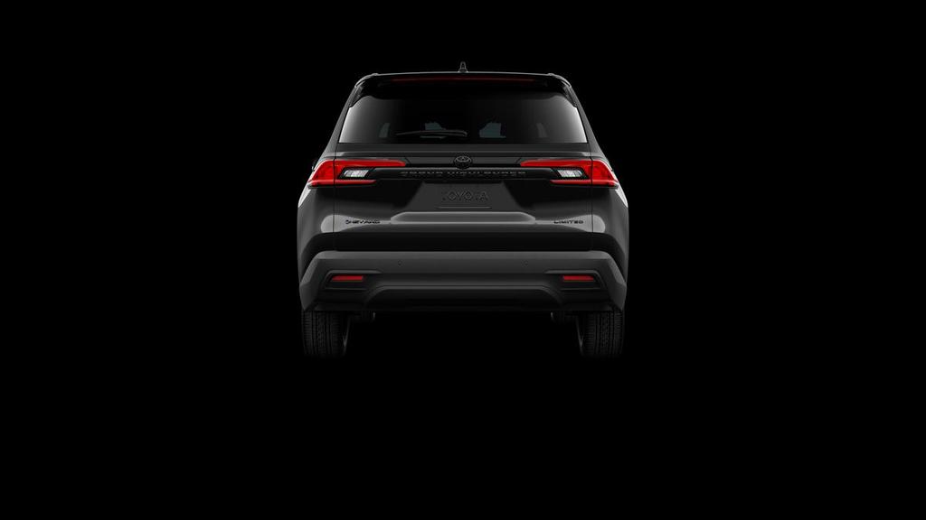 new 2026 Toyota Grand Highlander car, priced at $57,453