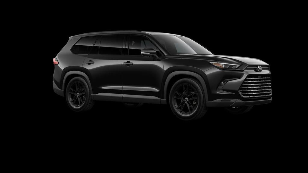 new 2026 Toyota Grand Highlander car, priced at $57,453