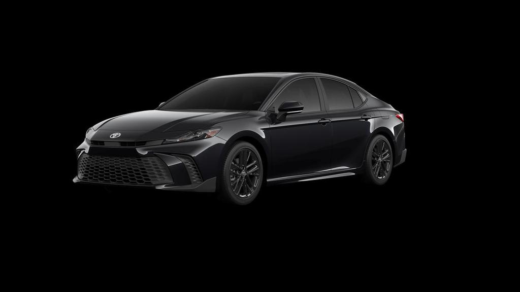 new 2025 Toyota Camry car, priced at $34,232