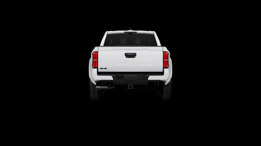 new 2025 Toyota Tacoma car, priced at $43,002