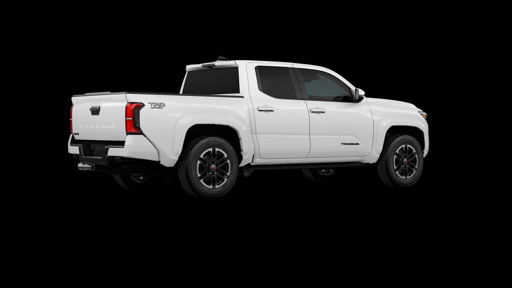 new 2025 Toyota Tacoma car, priced at $43,002