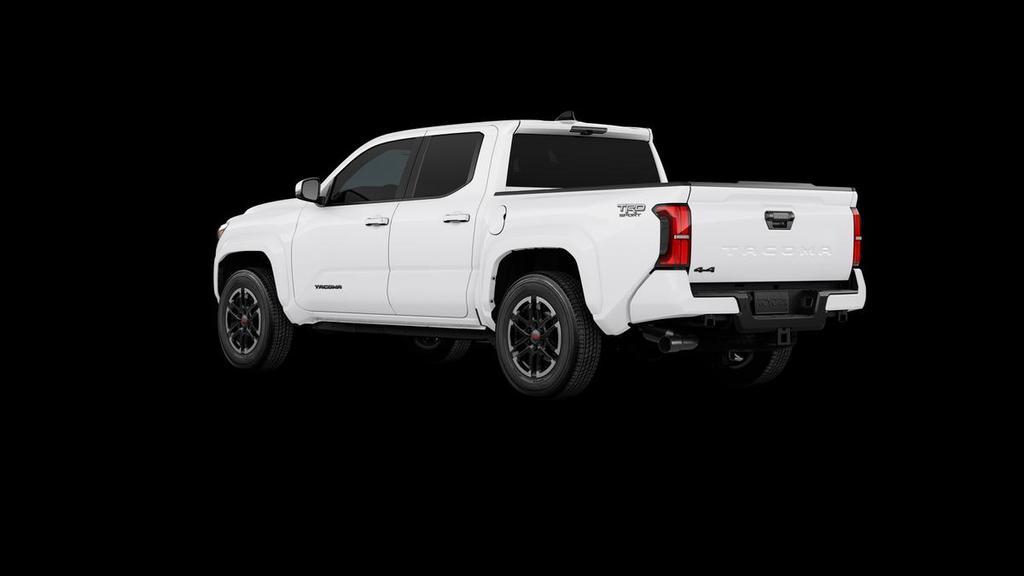 new 2025 Toyota Tacoma car, priced at $43,002
