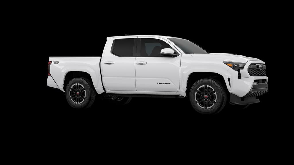 new 2025 Toyota Tacoma car, priced at $43,002