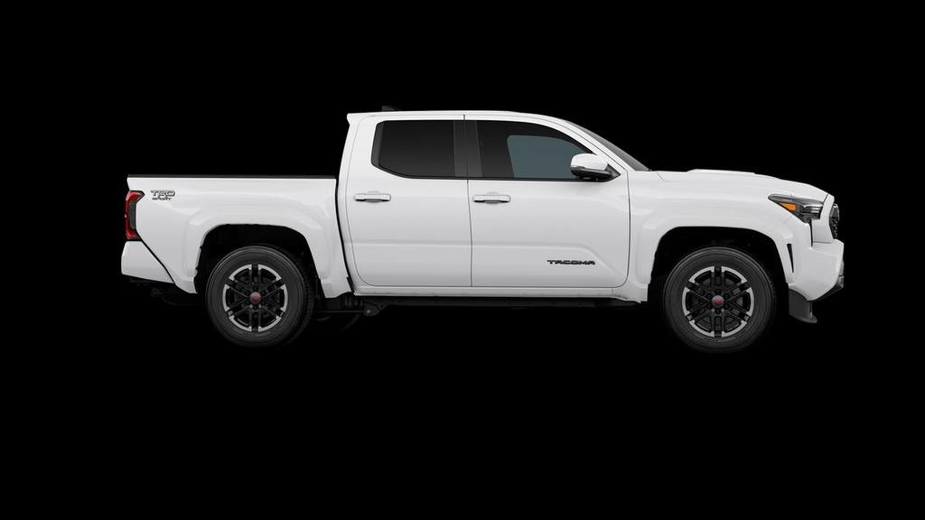 new 2025 Toyota Tacoma car, priced at $43,002
