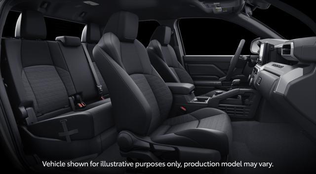 new 2025 Toyota Tacoma car, priced at $49,567