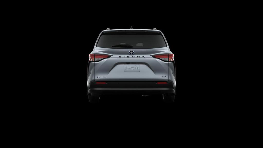 new 2025 Toyota Sienna car, priced at $48,565